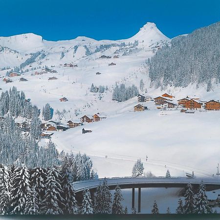 Hotel Alpenblume Damüls Eksteriør billede