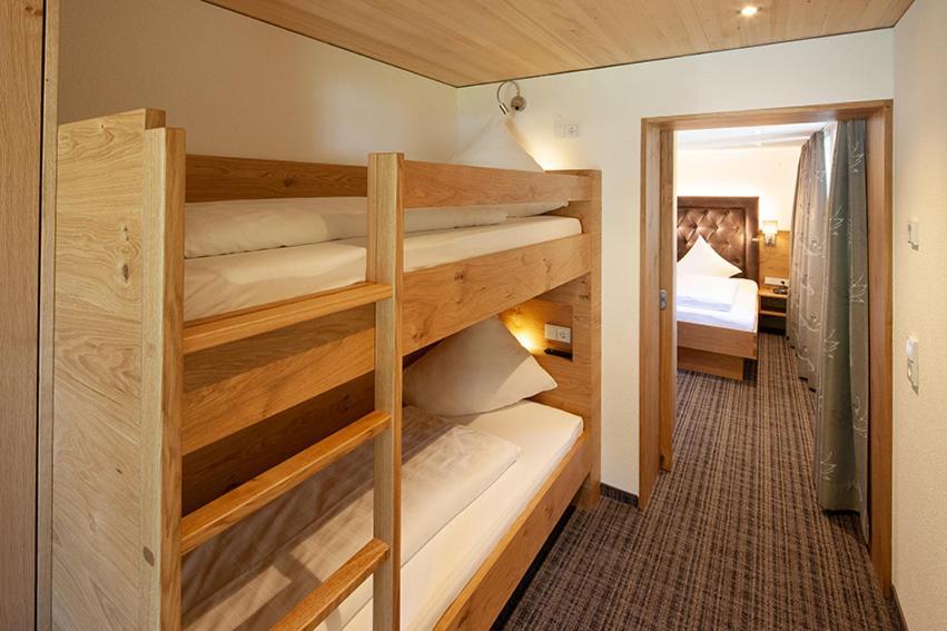 Hotel Alpenblume Damüls Eksteriør billede