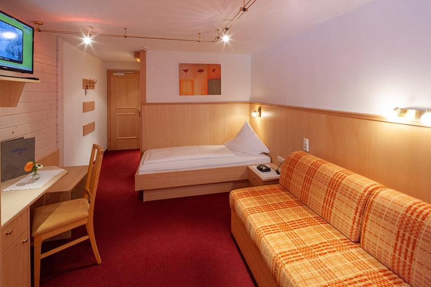 Hotel Alpenblume Damüls Eksteriør billede