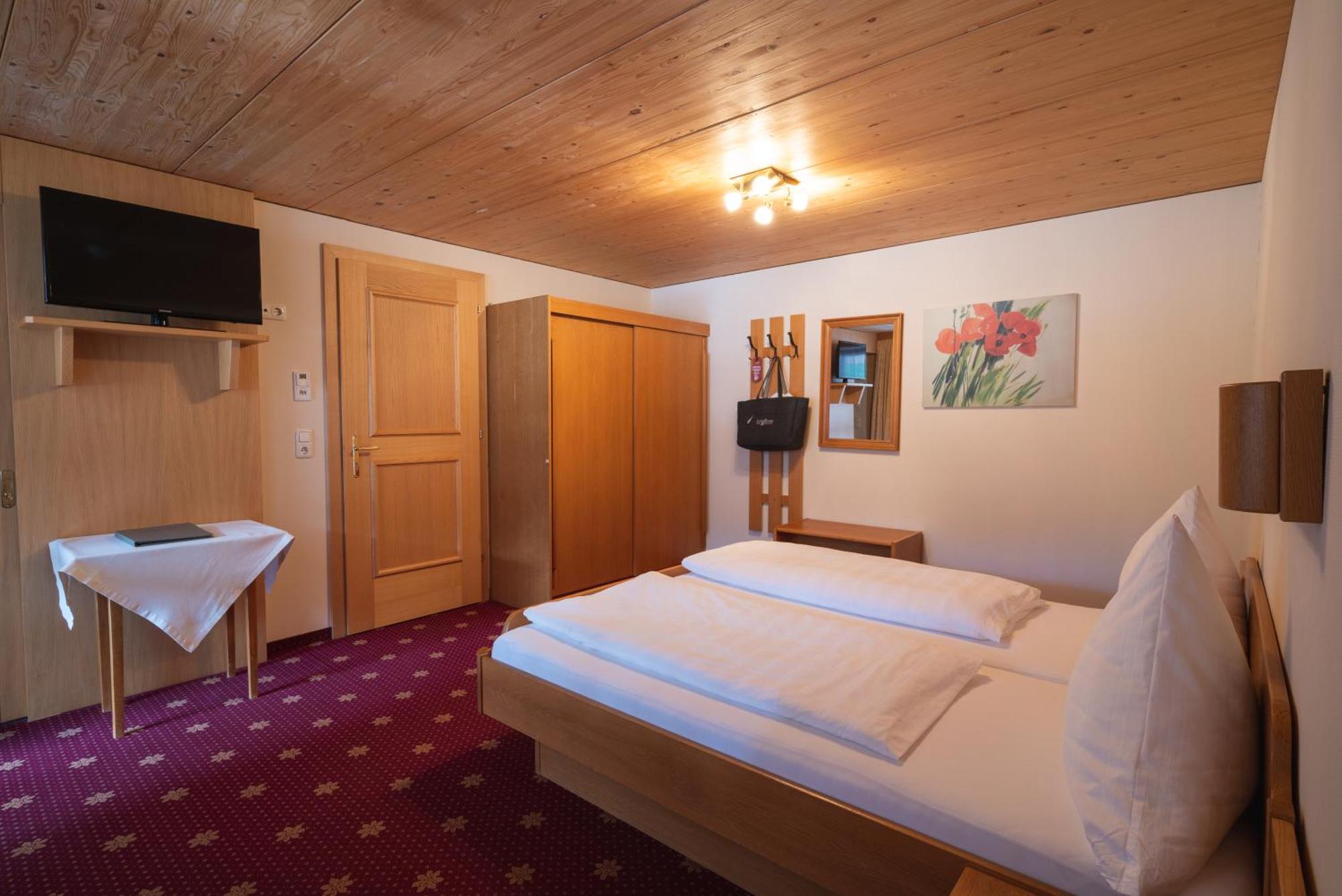 Hotel Alpenblume Damüls Eksteriør billede