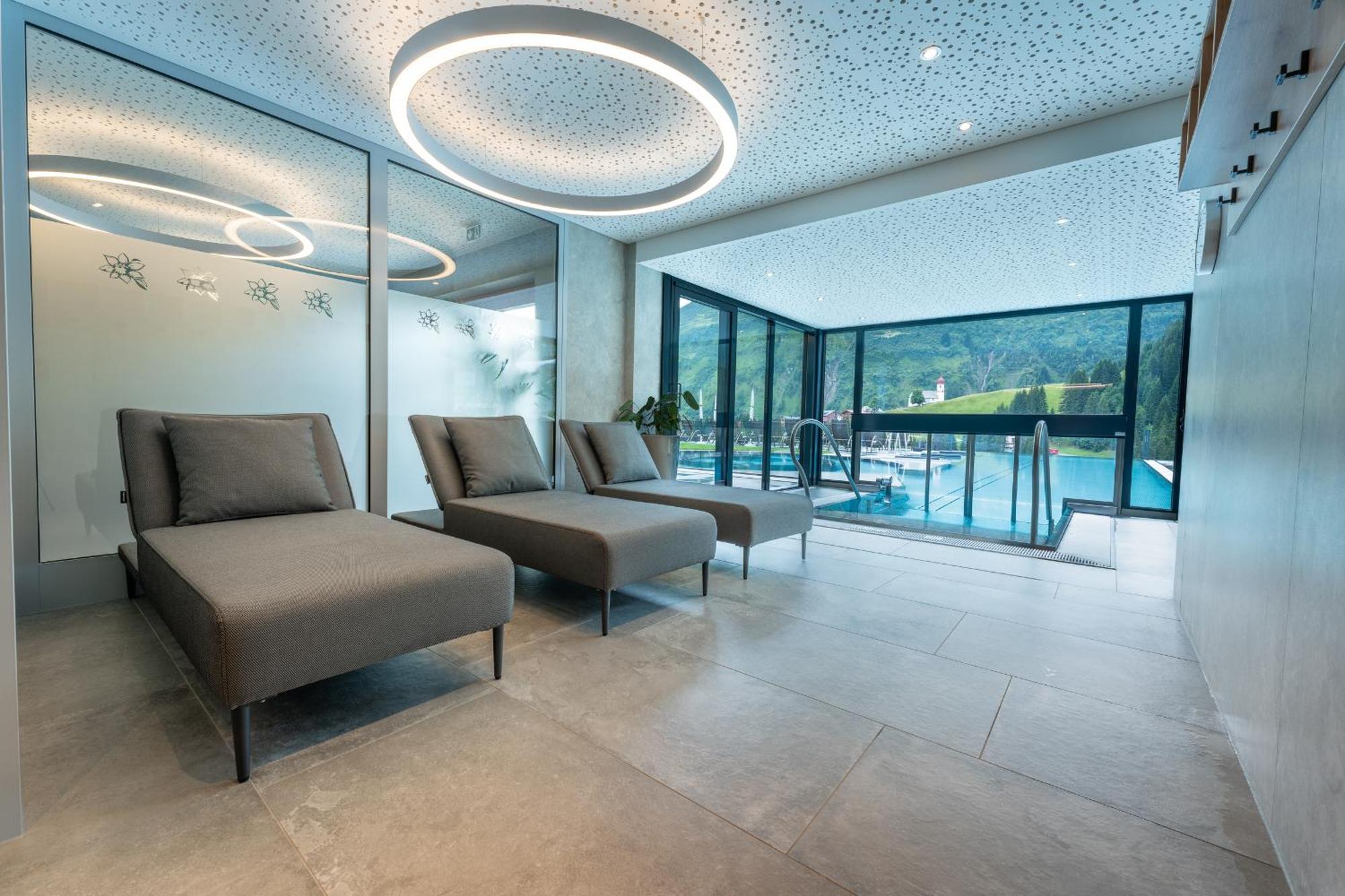 Hotel Alpenblume Damüls Eksteriør billede