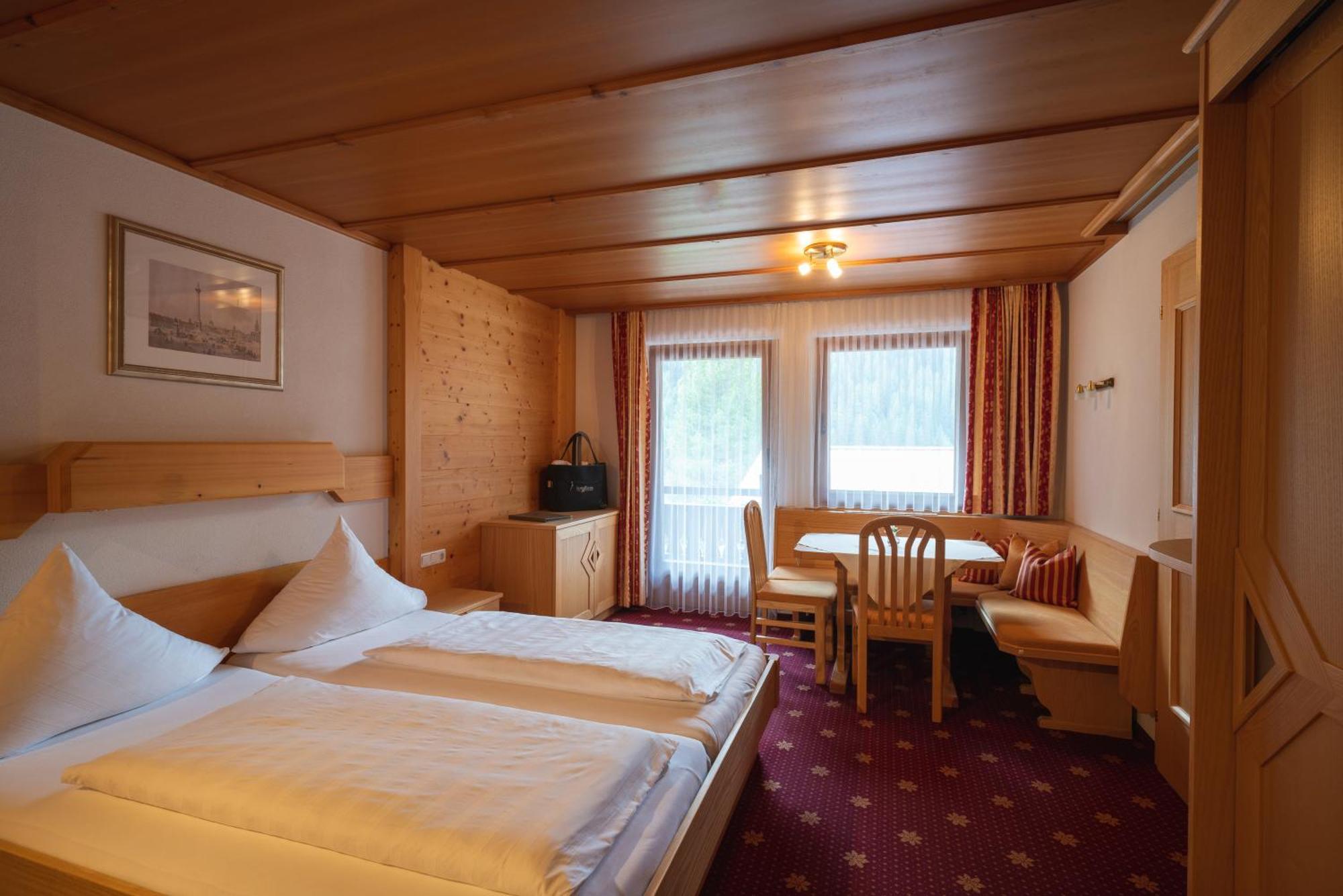 Hotel Alpenblume Damüls Eksteriør billede