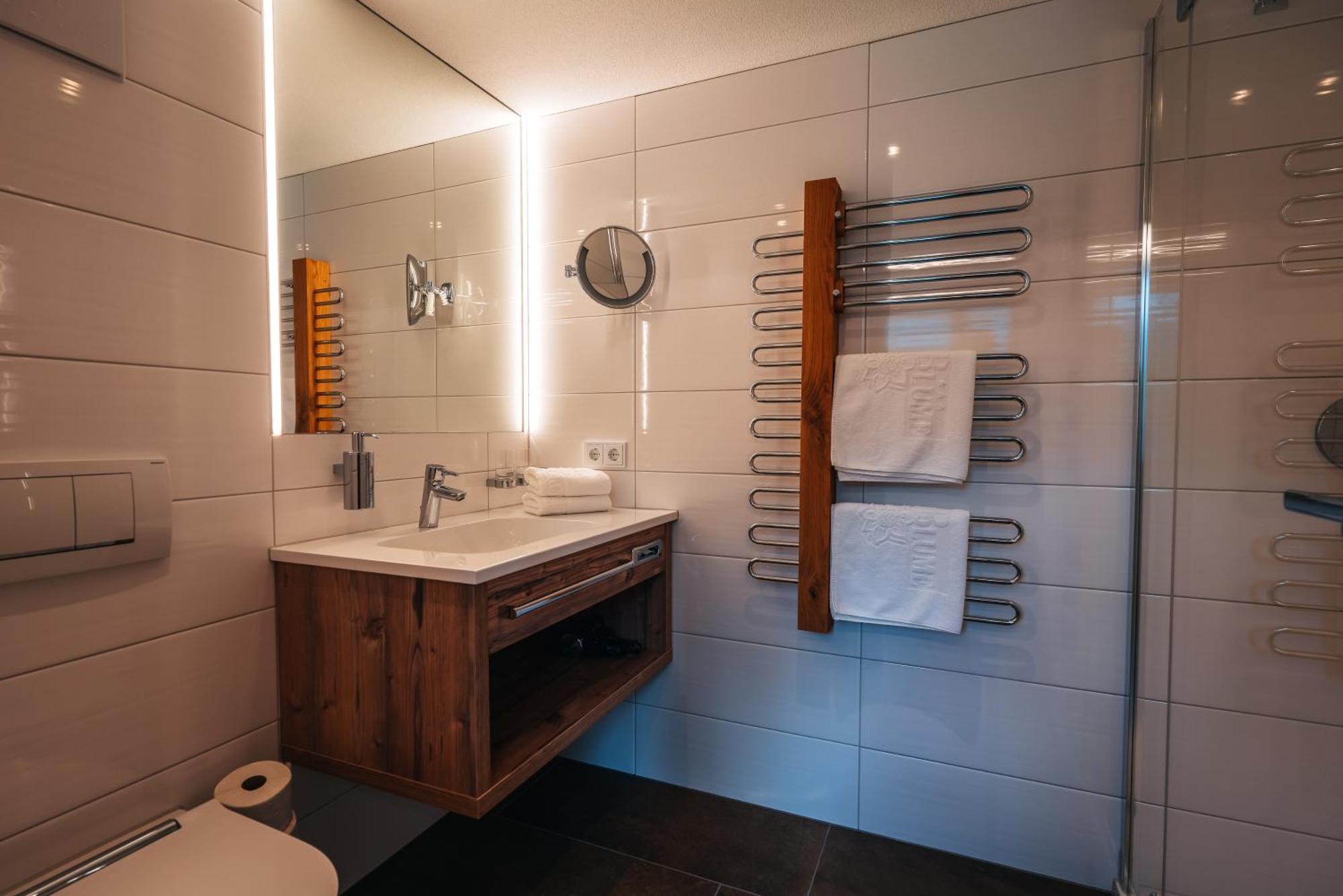 Hotel Alpenblume Damüls Eksteriør billede