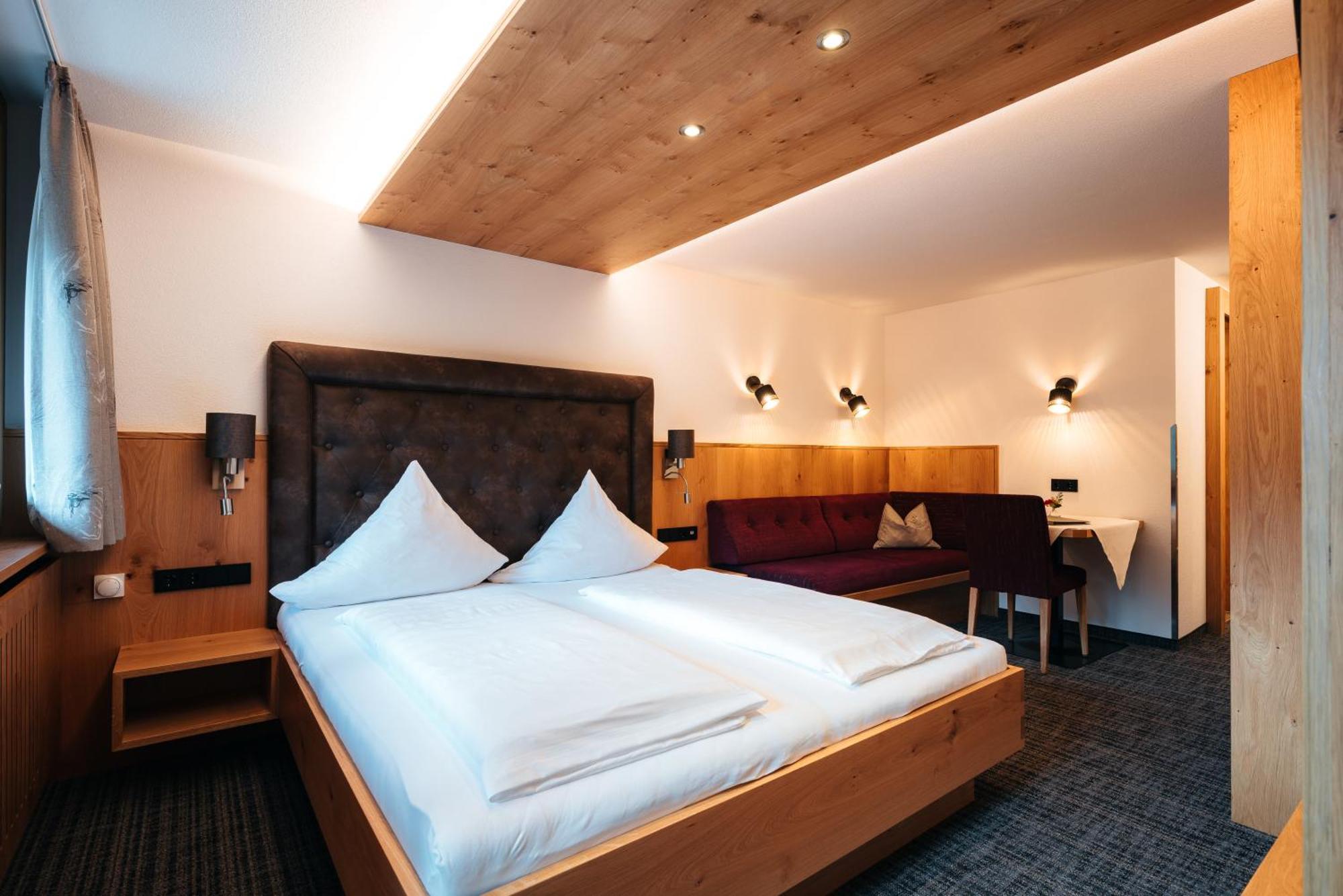 Hotel Alpenblume Damüls Eksteriør billede