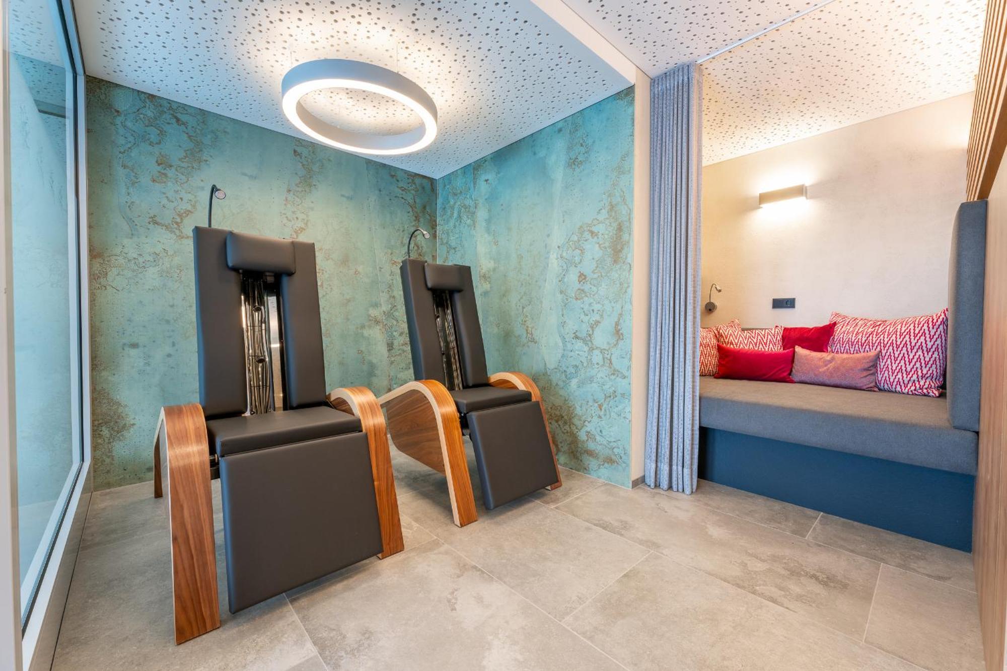 Hotel Alpenblume Damüls Eksteriør billede