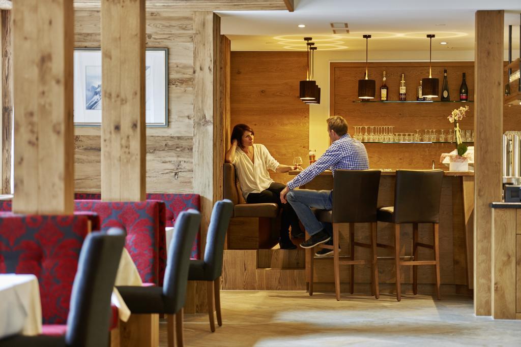 Hotel Alpenblume Damüls Eksteriør billede