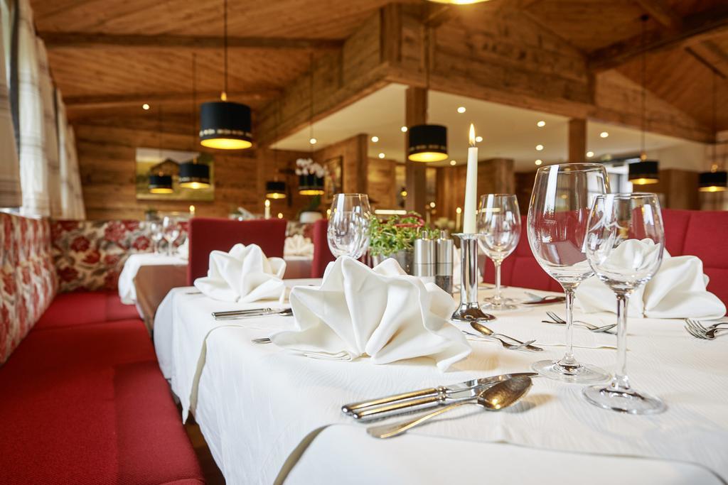 Hotel Alpenblume Damüls Eksteriør billede