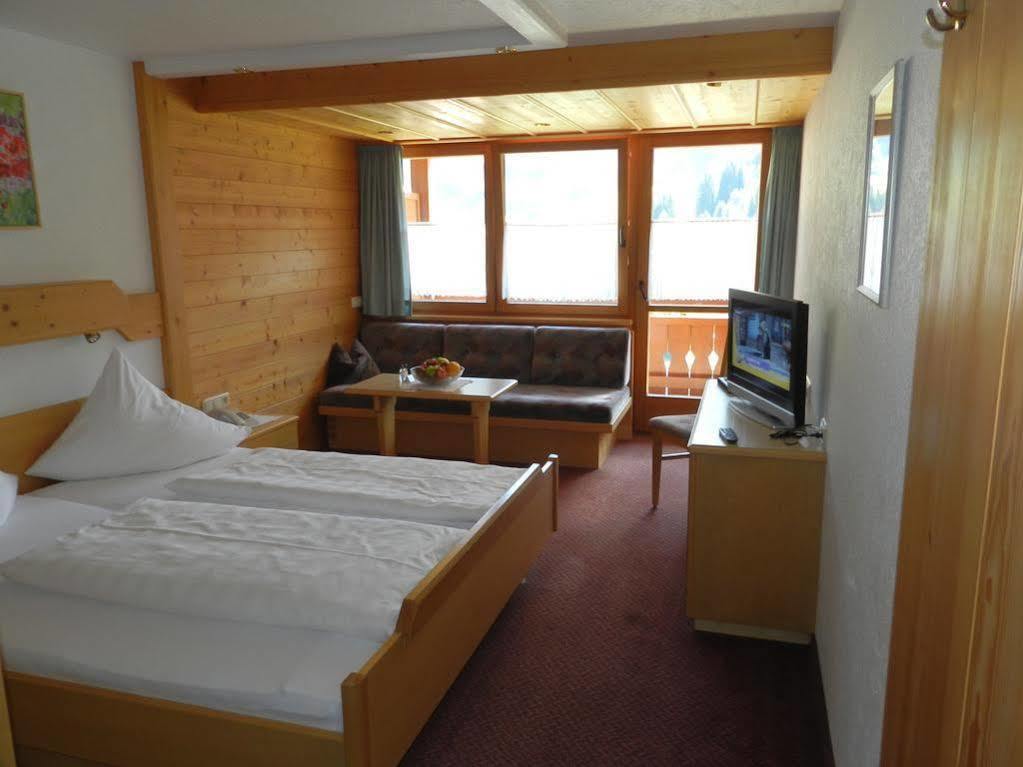 Hotel Alpenblume Damüls Eksteriør billede