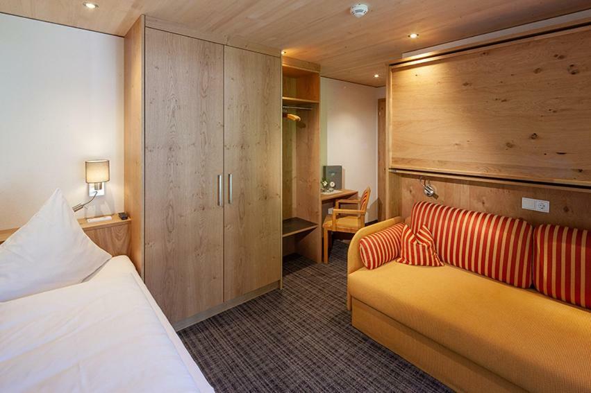 Hotel Alpenblume Damüls Eksteriør billede